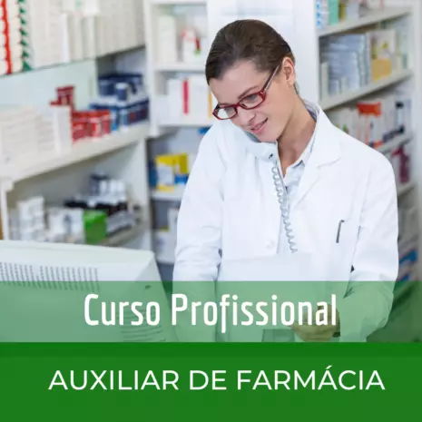 Auxiliar de Farmácia