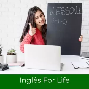 Curso Profissional Ingles For Life