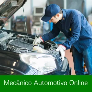 Curso Mecânico Automotivo Online