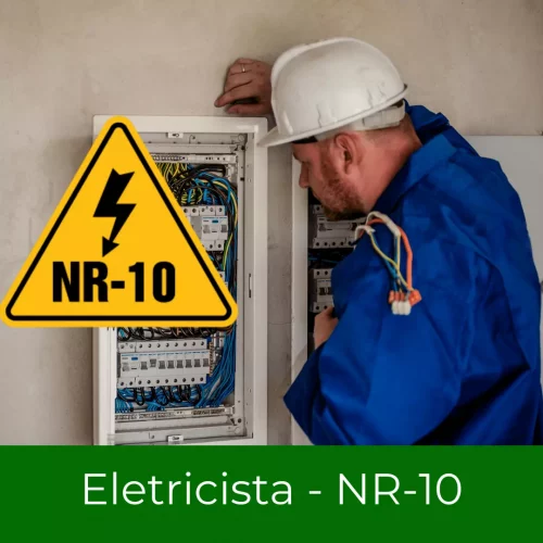 Curso Profissional Eletricista - NR10